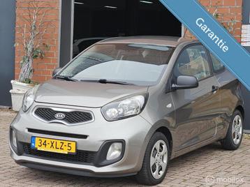 Kia Picanto 1.0 CVVT Airco eerste eigenaar dealer onderhoude beschikbaar voor biedingen