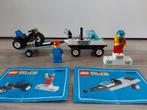 Lego system 6327 Turbo Champs, Ophalen of Verzenden, Gebruikt