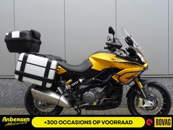 Aprilia CAPONORD 1200 RALLY (bj 2015) beschikbaar voor biedingen