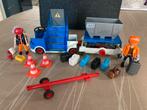 Playmobil bagage transport., Ophalen of Verzenden, Zo goed als nieuw