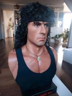 Rambo III Sylvester Stallone Edinho Maga life size bust, Ophalen of Verzenden, Nieuw
