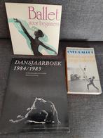 Boeken over klassiek ballet, Ophalen, Gelezen, Ballet of Musical