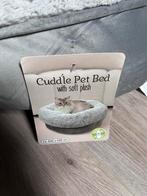 Kattenmand, Dieren en Toebehoren, Ophalen of Verzenden, Nieuw, Pluche