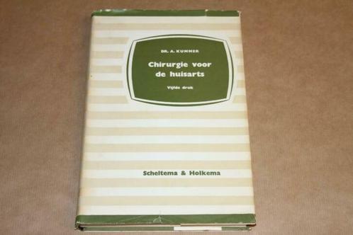 Chirurgie voor de huisarts - 1966, Boeken, Gezondheid, Dieet en Voeding, Gelezen, Ophalen of Verzenden