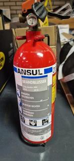Brandblusser 2 kilo voor camper of auto, Ophalen, Gereviseerd