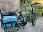 Gazelle Orange C8 HMB - Bosch 500Wh - Zo Goed Als Nieuw!, Ophalen of Verzenden, Zo goed als nieuw, 47 tot 51 cm, 50 km per accu of meer