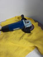 12019) mooie kleine hand slijpmachine, Doe-het-zelf en Verbouw, Gereedschap | Slijpmachines, Ophalen of Verzenden, Gebruikt, Minder dan 700 watt