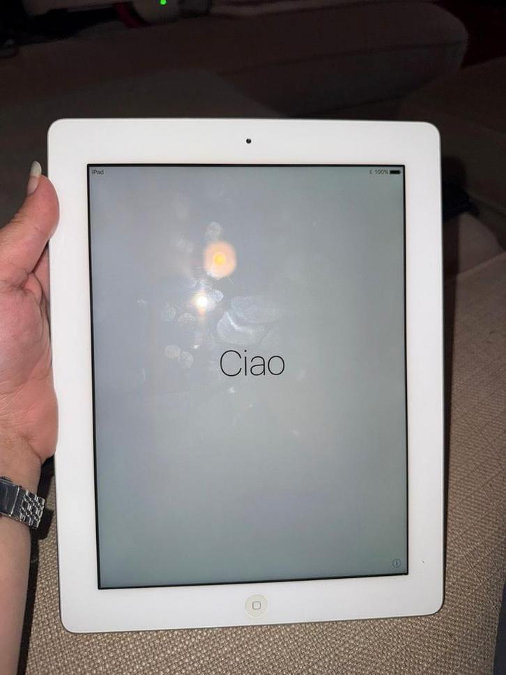 4e generatie iPad, Computers en Software, Apple iPads, Gebruikt, Apple iPad, 10 inch, 16 GB, Ophalen of Verzenden