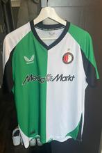Feyenoord 3e shirt 24/25, Kleding | Heren, Ophalen, Zo goed als nieuw, Voetbal, Groen