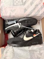 Nike Air Max 90 Off-White Black EU 45, Kleding | Heren, Schoenen, Flippr.info@gmail.com, Zwart, 1213NL, Nike