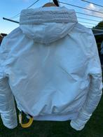 Parajumpers Winterjas Dames Maat M, Maat 38/40 (M), Wit, Nieuw, Parajumpers