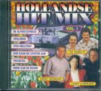 cd van Hollandse Hit Mix vol.1, Cd's en Dvd's, Cd's | Nederlandstalig, Zo goed als nieuw, Verzenden