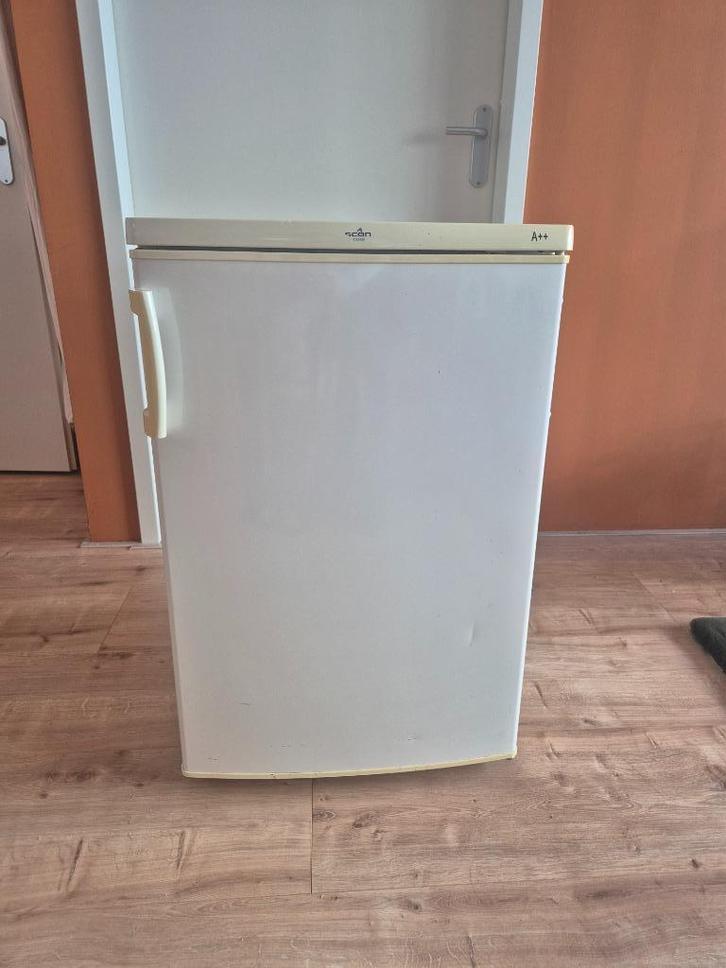Tafelmodel koelkast zonder vriesvak (energielabel A++), Witgoed en Apparatuur, Koelkasten en IJskasten, Gebruikt, Zonder vriesvak
