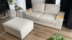 Twee persoons bank IKEA Kivik, Ophalen, 150 tot 200 cm, Tweepersoons, Zo goed als nieuw