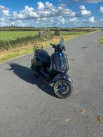 Custom vespa sprint 80 cc full malossi en akrapovic, Fietsen en Brommers, Scooters | Vespa, Ophalen, Gebruikt, Overige modellen