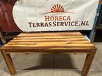 Houten tafel, Ophalen, Zo goed als nieuw, Rechthoekig, 50 tot 100 cm