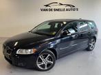 Volvo V50 2.0 Sport TREKHAAK/DEALERONDERHOUDEN/NAP, Auto's, Volvo, Gebruikt, Zwart, Origineel Nederlands, 1279 kg