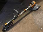worx grastrimmer en schroefboormachine, Ophalen of Verzenden, Gebruikt, Accu, Worx