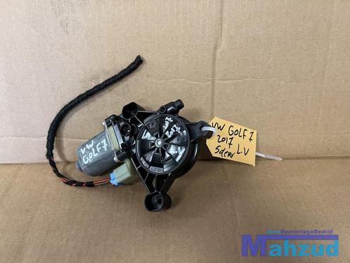 VW GOLF 7 7.5 Links voor raammotor 2012-2019, Auto-onderdelen, Elektronica en Kabels, Volkswagen, Gebruikt, Ophalen of Verzenden