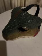 Dinosaurus helm kop masker, Ophalen of Verzenden, Zo goed als nieuw, Jongen of Meisje
