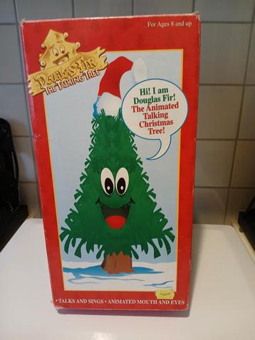 Pratende Kerstboom - Douglas Fir beschikbaar voor biedingen
