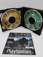 Riven PS1, Spelcomputers en Games, Games | Sony PlayStation 1, ., 1 speler, Racen en Vliegen, Ophalen of Verzenden