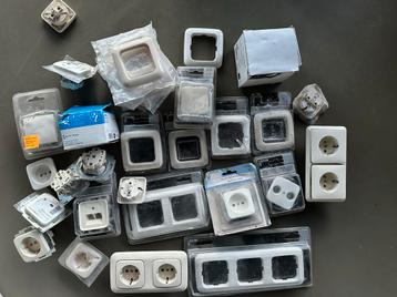 Elektra materiaal beschikbaar voor biedingen