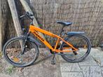 26" Altec Dakota Kinderfiets - Neon Oranje - 7 Versnellingen, Fietsen en Brommers, 24 inch of meer, Gebruikt, Staal, Ophalen of Verzenden
