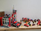 Lego brandweer diverse sets met boekjes, Kinderen en Baby's, Speelgoed | Duplo en Lego, Ophalen of Verzenden