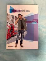Taalblokken Engels A2-B1 Leerboek, Ophalen, Gelezen, MBO