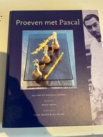 C. Verkerk - Proeven met Pascal, Ophalen, Zo goed als nieuw, C. Verkerk; J. Verlaan