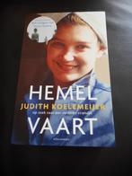 hemelvaart - judith koelemeijer, Ophalen of Verzenden, Zo goed als nieuw, Judith Koelemeijer