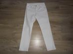 Vita Witte Lange Spijkerbroek Met Studs Maat 38, Kleding | Dames, Ophalen of Verzenden, Nieuw, Wit, W30 - W32 (confectie 38/40)
