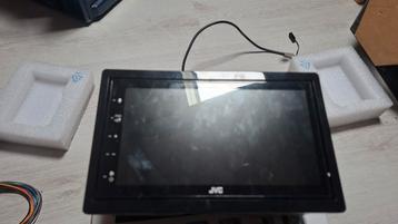 Jvc kw-m565dbt carplay / android auto  beschikbaar voor biedingen