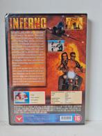 Inferno (Nieuw Sealed) Jean Claude van Damme Actie DVD, Cd's en Dvd's, Ophalen of Verzenden, Actie, Vanaf 16 jaar, Nieuw in verpakking