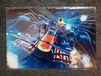 Red Bull Formule 1 20x30 cm Reclamebord, Verzamelen, Merken en Reclamevoorwerpen, Ophalen of Verzenden, Nieuw, Reclamebord