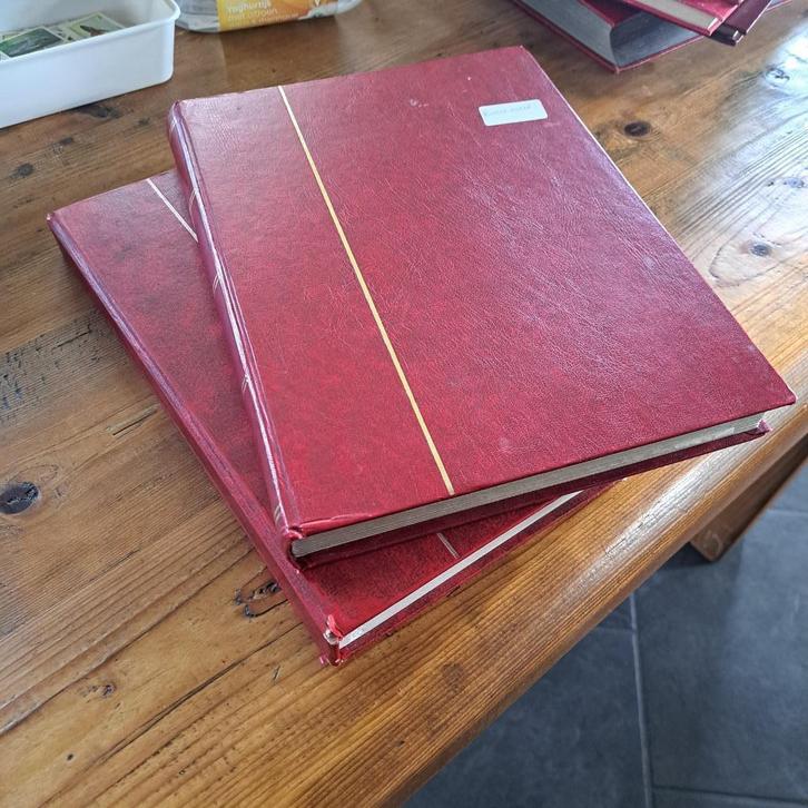 ROEMENIE – 2 albums  – opruiming nalatenschap, Postzegels en Munten, Postzegels | Volle albums en Verzamelingen, Buitenland, Ophalen of Verzenden