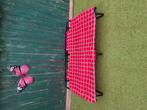 Stevige honden stretcher 110 cm bij 75 cm izgs, Dieren en Toebehoren, Hondenmanden, Ophalen, Zo goed als nieuw, Overige