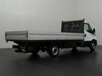 Iveco Daily 35S14 Hi-Matic Automaat Open Laadbak | Led | 350, Gebruikt, 2208 kg, Wit, Origineel Nederlands