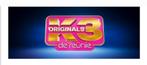 K3 Originals - Ahoy Rotterdam, Tickets en Kaartjes, Twee personen, April, Pop