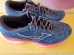 Mizuno Wave Rider 26 maat 45 nieuw 55 euro., Ophalen of Verzenden, Nieuw, Hardloopschoenen, Overige merken