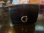 Guess handtas zwart, Overige merken, Zwart, Ophalen of Verzenden, Zo goed als nieuw