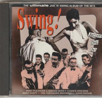 Swing Rockhouse  beschikbaar voor biedingen