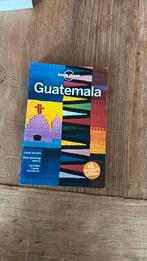 Guatemala lonely planet, Ophalen of Verzenden, Nieuw