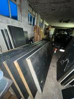 Sandwichpanelen restpartij niet gebruikt 12 cm dik, Ophalen, Overige materialen, Gebruikt, 12 cm of meer