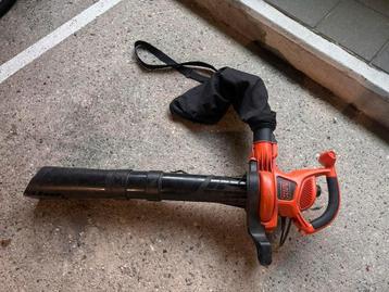 Black+Decker Bladblazer/Zuiger GW3030 beschikbaar voor biedingen