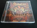 Sabaton: Coat of Arms (Mexicaanse persing SR0557-0)!, Cd's en Dvd's, Ophalen of Verzenden, Gebruikt