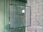 Dubbel glas raam, Ophalen, Gevelraam of Ruit, Minder dan 80 cm, Minder dan 80 cm