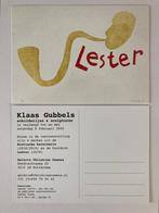 Klaas Gubbels kaart, Antiek en Kunst, Verzenden
