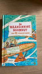 Terry Denton - De waanzinnige boomhut van 91 verdiepingen, Ophalen of Verzenden, Zo goed als nieuw, Terry Denton; Andy Griffiths